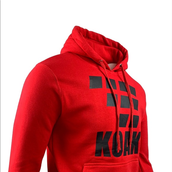 KOAK Fleece Hoodie MEN/WOMEN - Picture 7 of 7